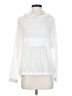 Athleta 100% Nylon White Windbreaker Size XS - photo 1