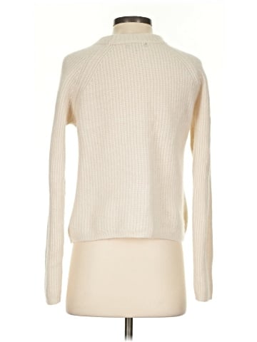 Quince Cashmere Pullover Sweater (view 2)