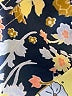 ModCloth 100% Polyester Floral Yellow Cocktail Dress Size 0 - photo 7