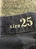 J.Crew Black Jeans Size 25 waist - photo 7