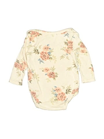 Angel Dear Long Sleeve Onesie (view 2)