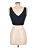 Amour Vert Black Sleeveless Top Size L - photo 2