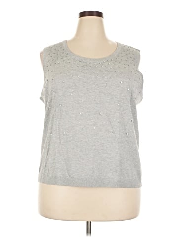 Talbots Sleeveless T-Shirt (view 1)