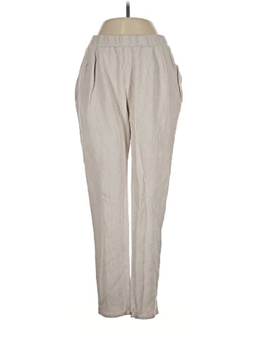 Black Crane Casual Pants (view 1)