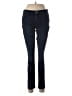 7 For All Mankind Chevron-herringbone Blue Jeans Size 28 waist - photo 1