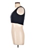 Amour Vert Black Sleeveless Top Size L - photo 5