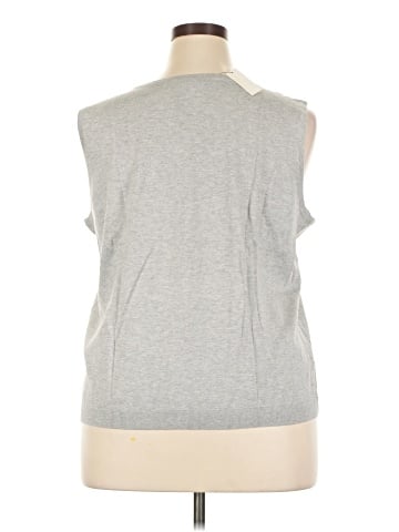 Talbots Sleeveless T-Shirt (view 2)