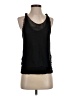 Koral Black Sleeveless Blouse Size S - photo 1