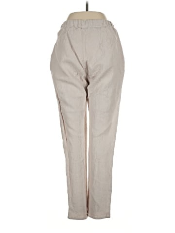 Black Crane Casual Pants (view 2)