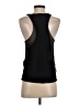 Koral Black Sleeveless Blouse Size S - photo 2