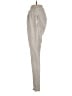 Black Crane Solid Gray Casual Pants Size S - photo 5