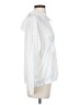 Athleta 100% Nylon White Windbreaker Size XS - photo 4