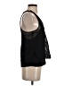 Koral Black Sleeveless Blouse Size S - photo 4