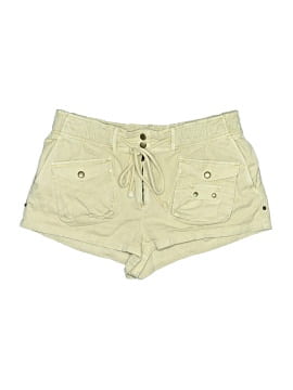 Free People Khaki Shorts