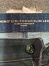 So Slimming by Chico's Solid Blue Jeggings Size XXL (4) - photo 4