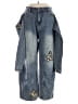 Unbranded Stars Blue Jeans Size XXL - photo 1