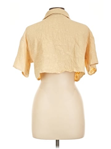 Forever 21 Short Sleeve Blouse (view 2)