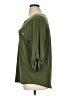 Ellen Tracy Green 3/4 Sleeve Blouse Size XL - photo 5