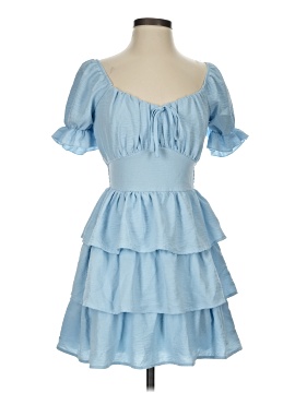 Inspired Hearts Cocktail Dress