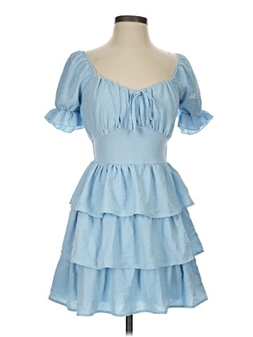 Inspired Hearts Cocktail Dress (view 1)