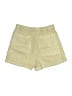 Universal Thread Solid Gold Khaki Shorts Size M - photo 2