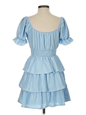 Inspired Hearts Cocktail Dress (view 2)