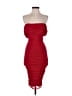 NBD Red Cocktail Dress Size S - photo 2