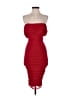 NBD Red Cocktail Dress Size S - photo 1