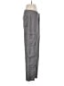 Unbranded 100% Viscose Gray Cargo Pants Size S - photo 4