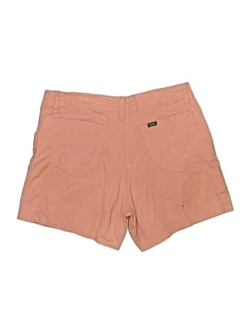 Lee Khaki Shorts (view 2)