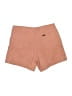 Lee Solid Tan Khaki Shorts Size 10 - photo 2