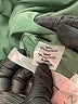 Azazie 100% Polyester Green Cocktail Dress Size 4 - photo 5