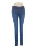 ASOS Solid Blue Jeggings Size 4 - photo 1