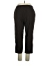 Croft & Barrow Solid Black Casual Pants Size 14 Petite - photo 2