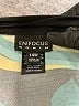 En Focus Print Teal Cocktail Dress Size 14 - photo 7
