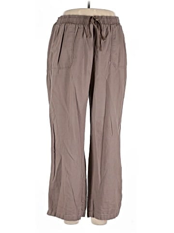 Cato Linen Pants (view 1)