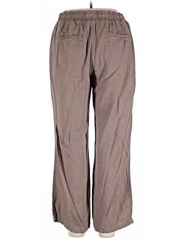 Cato Linen Pants (view 2)