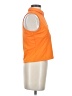 Tail 100% Lycra Orange Tank Top Size M - photo 4