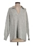 American Eagle Outfitters Gray Pullover Sweater Size S - photo 1
