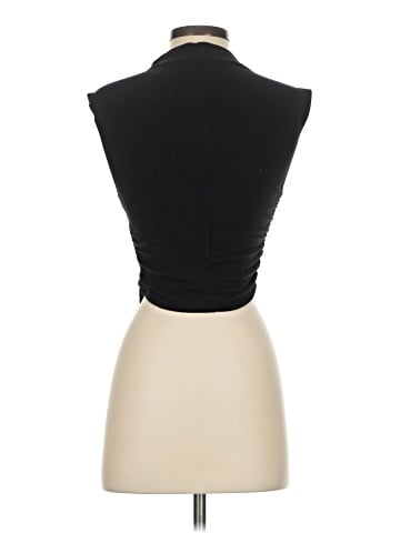 Reformation Short Sleeve Turtleneck (view 2)