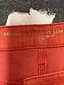 Chico's Color Block Orange Jeans Size Sm (0.5) - photo 7