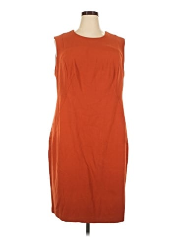 Donna Karan New York Casual Dress (view 1)