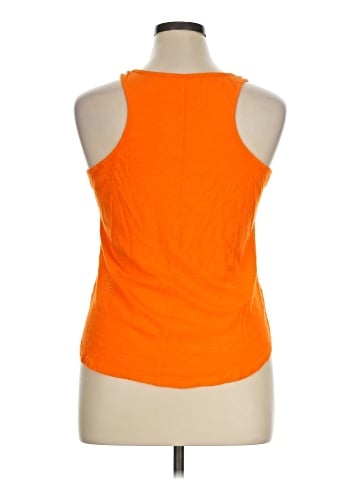 Soho Sleeveless T-Shirt (view 2)