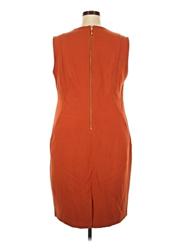 Donna Karan New York Casual Dress (view 2)