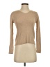 Cherokee 100% Cotton Tan Pullover Sweater Size S - photo 1