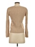 Cherokee 100% Cotton Tan Pullover Sweater Size S - photo 2
