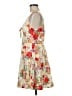 Old Navy Floral Ivory Cocktail Dress Size M - photo 5