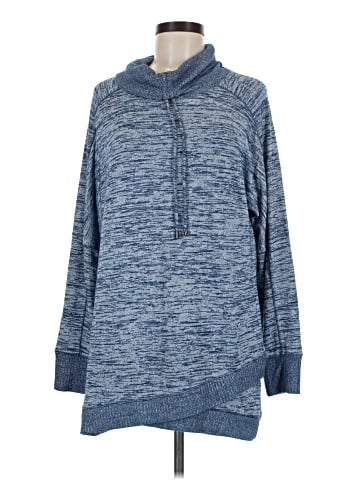 Zenergy by Chico's Pullover Sweater (view 1)
