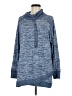 Zenergy by Chico's Blue Pullover Sweater Size Med (1) - photo 1