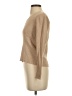 Cherokee 100% Cotton Tan Pullover Sweater Size S - photo 5
